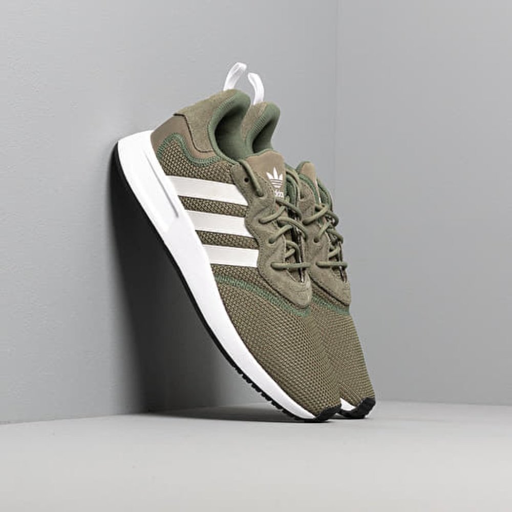 Adidas X_PLR S, olive green, M US 9